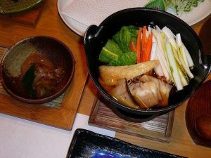 水沢うどん